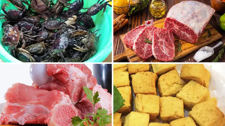 Nguyên Liệu Nguyên Liệu