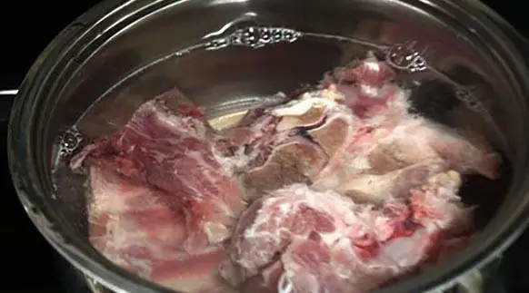 Bước 4: Nấu riêu cua