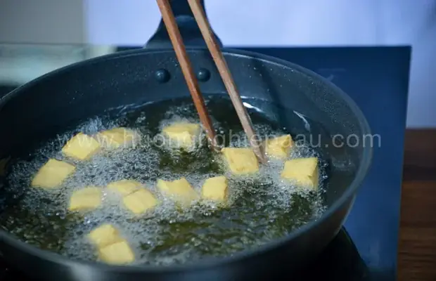 Bước 5: Sơ Chế Các Loại Rau Củ Bước 5: Sơ Chế Các Loại Rau Củ