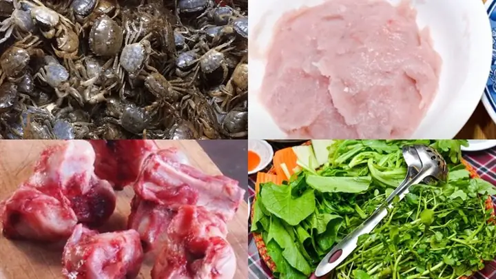 Cách Chọn Mua Nguyên Liệu Tươi Ngon