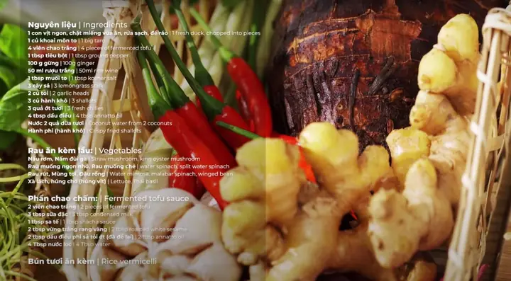 cách nấu lẩu cua nấu chao