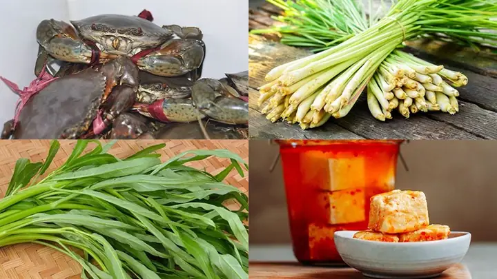 Cách chọn mua nguyên liệu tươi ngon