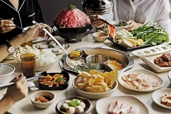 3.2. Cách làm món lẩu Đài Loan -  台灣火鍋