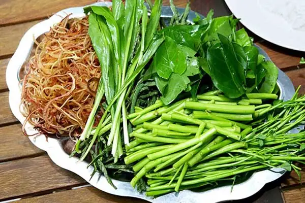 Nguyên Liệu Chuẩn Bị