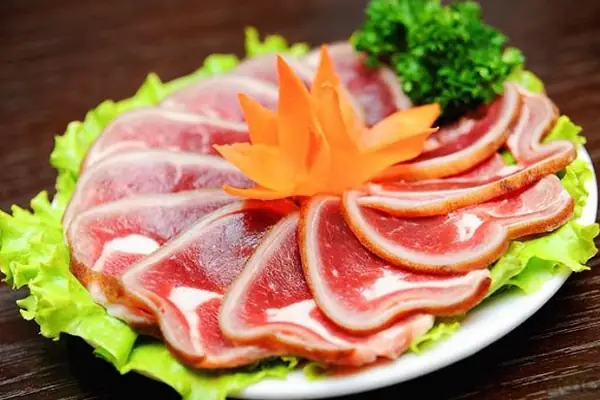 Nguyên Liệu Chuẩn Bị