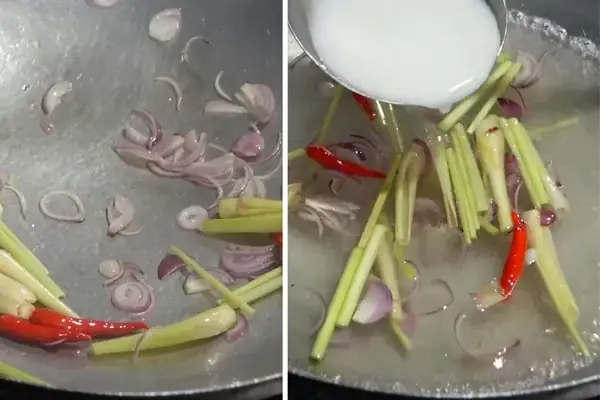 Cách làm nước lẩu dê nhúng mẻ Cách làm nước lẩu dê nhúng mẻ