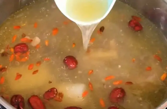 cách nấu lẩu đuôi bò hà nội