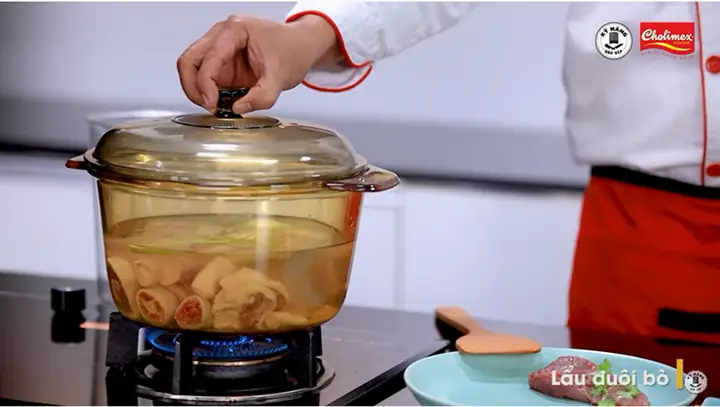 Các Bước Thực Hiện