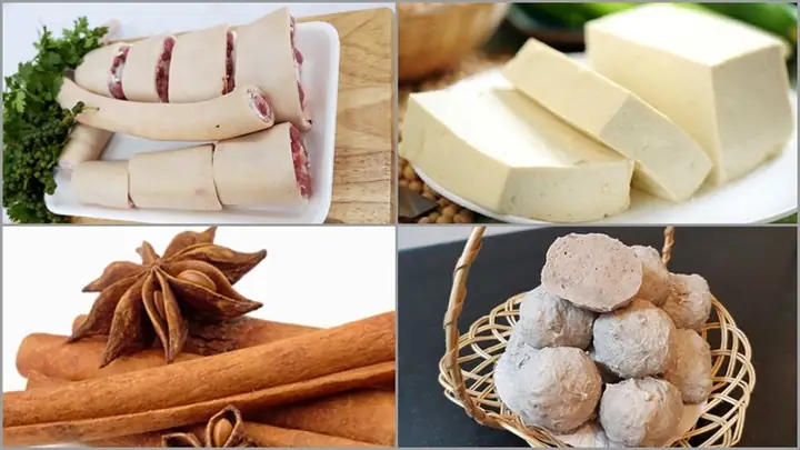 Cách Chọn Mua Nguyên Liệu Tươi Ngon