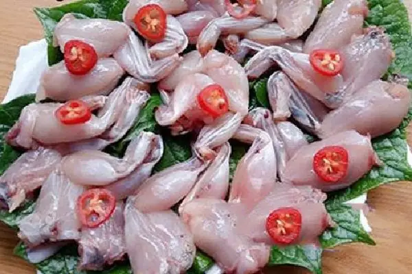 Thịt Ếch