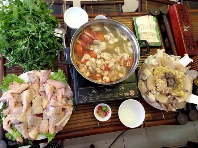 Cách Làm Lẩu Nấm Gà: Sơ Chế Nguyên Liệu Cách Làm Lẩu Nấm Gà: Sơ Chế Nguyên Liệu