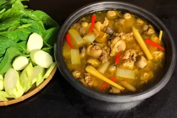 Thành Phẩm Và Thưởng Thức