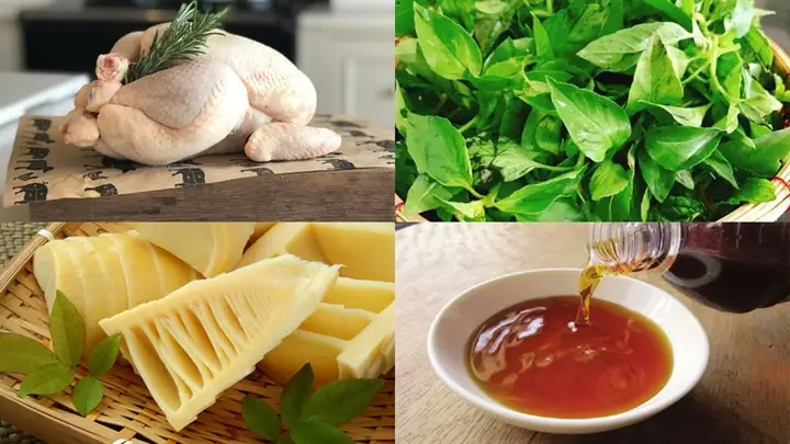 Cách chọn mua nguyên liệu tươi ngon