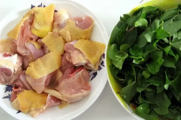 Nguyên Liệu Nguyên Liệu