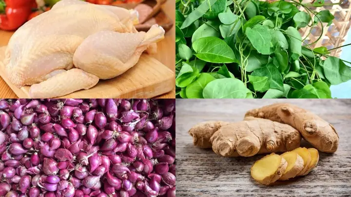 Cách Chọn Mua Nguyên Liệu Tươi Ngon