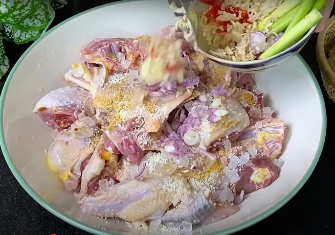 Sơ Chế Nguyên Liệu Sơ Chế Nguyên Liệu