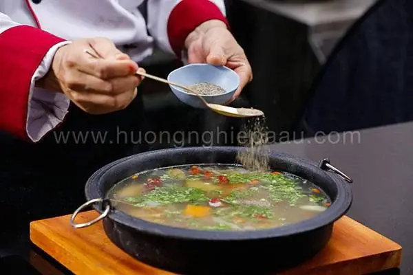 Các bước thực hiện Các bước thực hiện