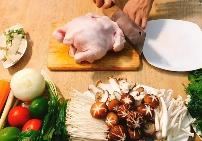 Nguyên Liệu Cần Chuẩn Bị Nguyên Liệu Cần Chuẩn Bị