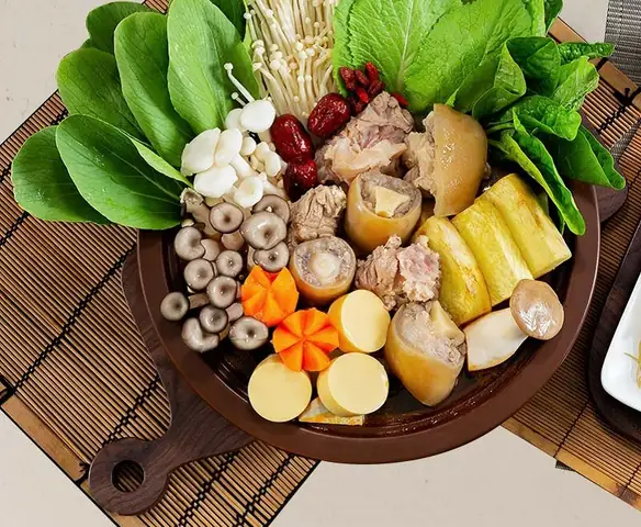 Những Nguyên Liệu Cần Có