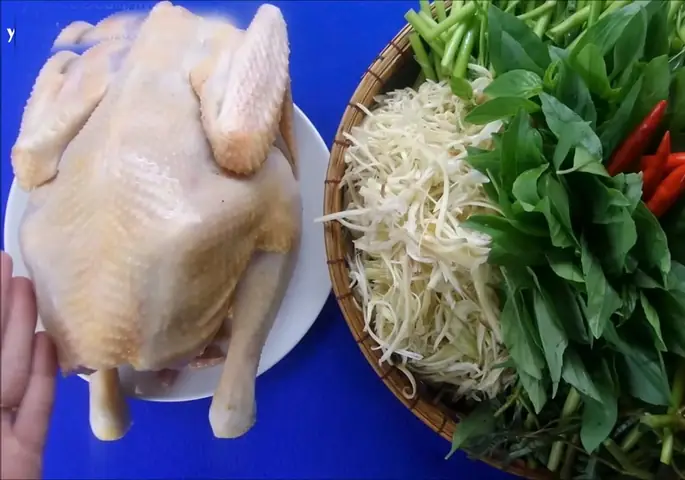 Nguyên liệu cần chuẩn bị Nguyên liệu cần chuẩn bị