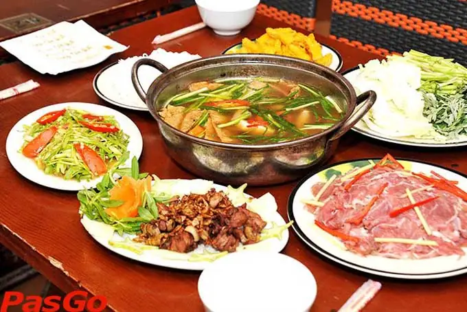 Đăng ký Mở nhà hàng online + Đăng bài trên PasGo