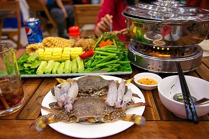 Bước 4: Hoàn Thiện Món Lẩu