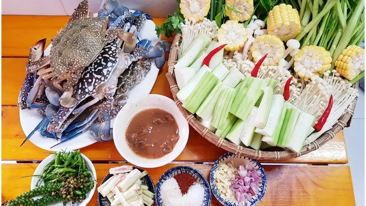 Thành phần chính