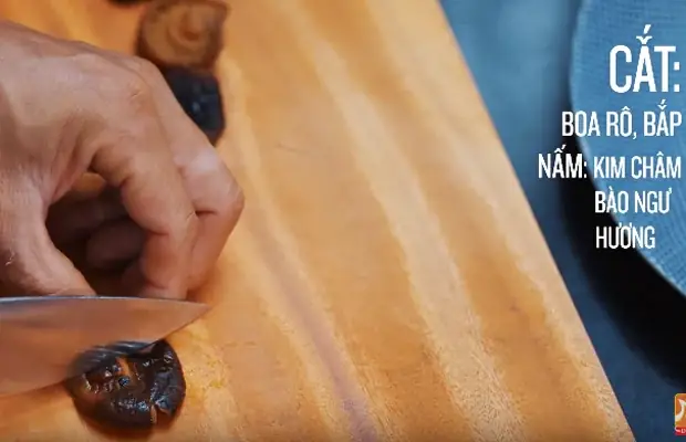 Bước 1: Sơ chế nguyên liệu Bước 1: Sơ chế nguyên liệu