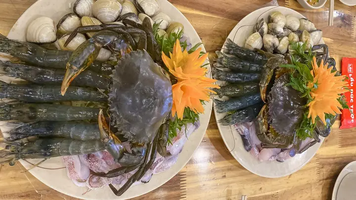 cách nấu lẩu hải sản hà nội