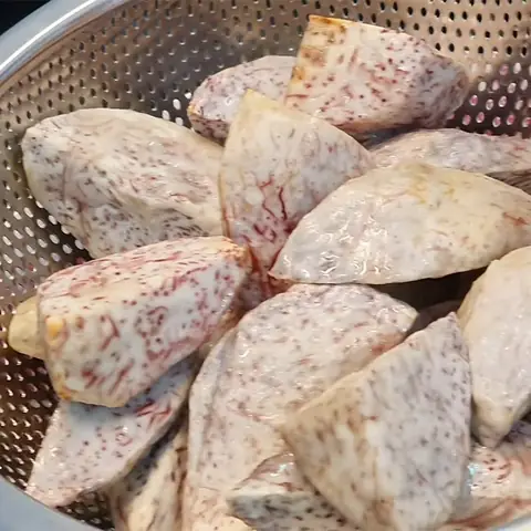 Sơ chế các nguyên liệu khác Sơ chế các nguyên liệu khác