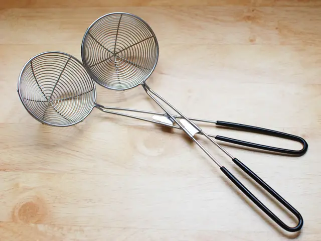 Muôi lỗ, muôi thường