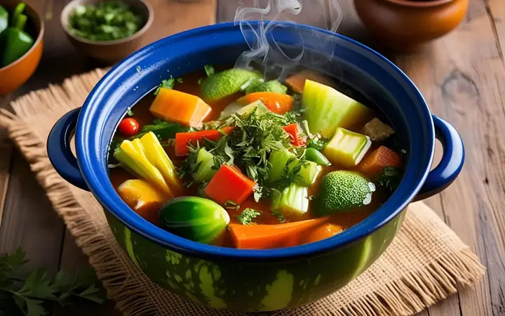 Lẩu Khổ Qua Chay: Món Ăn Lành Mạnh Cho Cả Gia Đình