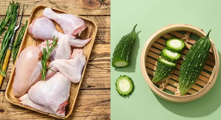 Chuẩn Bị Nguyên Liệu