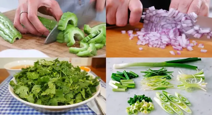 Cách Làm Lẩu Gà Khổ Qua