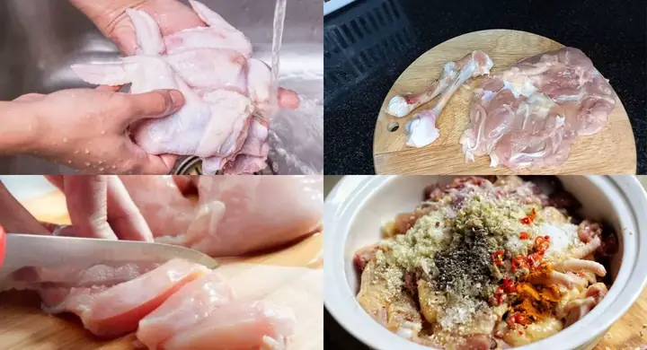 Cách Làm Lẩu Gà Khổ Qua