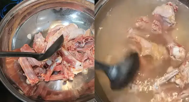 Cách Làm Lẩu Gà Khổ Qua