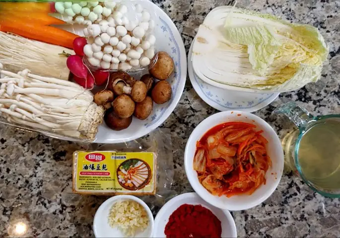 Nguyên Liệu Và Dụng Cụ Cần Chuẩn Bị