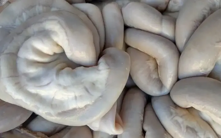 Cách chọn lòng bò thơm ngon