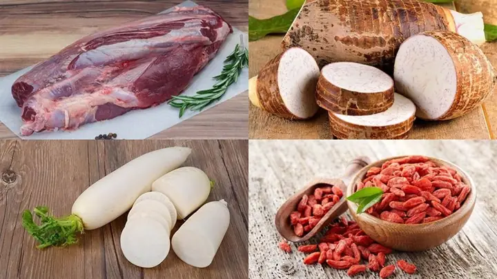 Cách chọn mua nguyên liệu tươi ngon