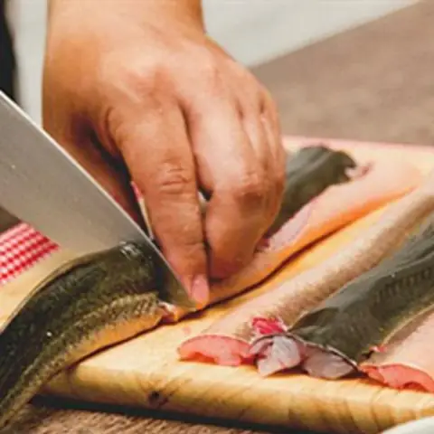 Sơ chế lươn Sơ chế lươn