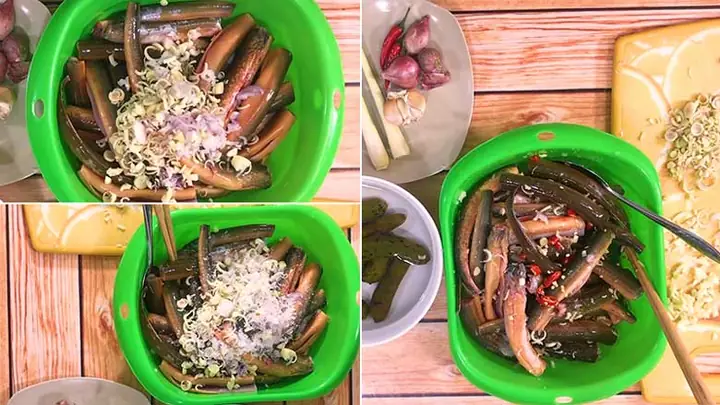 2. Cách làm lẩu lươn chua cay cực hấp dẫn