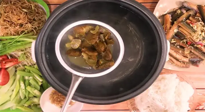 Nấu Nước Lẩu Nấu Nước Lẩu