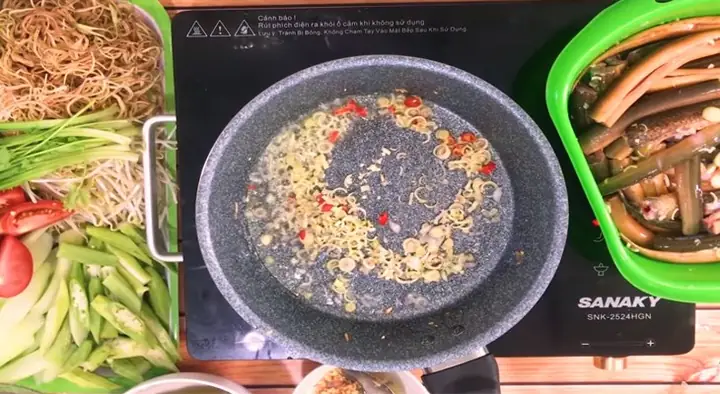 Nấu Nước Lẩu Nấu Nước Lẩu