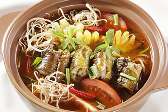 Đổi Gió Với Cách Nấu Lẩu Lươn Lạ Miệng Độc Đáo Đổi Gió Với Cách Nấu Lẩu Lươn Lạ Miệng Độc Đáo