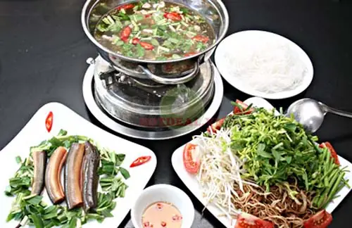 Đổi Gió Với Cách Nấu Lẩu Lươn Lạ Miệng Độc Đáo Đổi Gió Với Cách Nấu Lẩu Lươn Lạ Miệng Độc Đáo