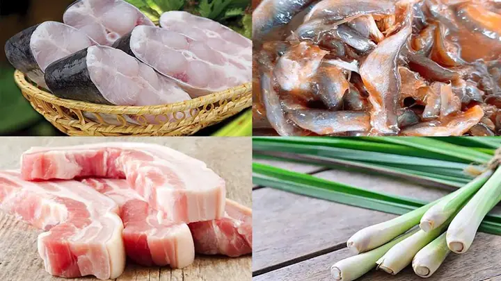 Cách chọn mua nguyên liệu tươi ngon