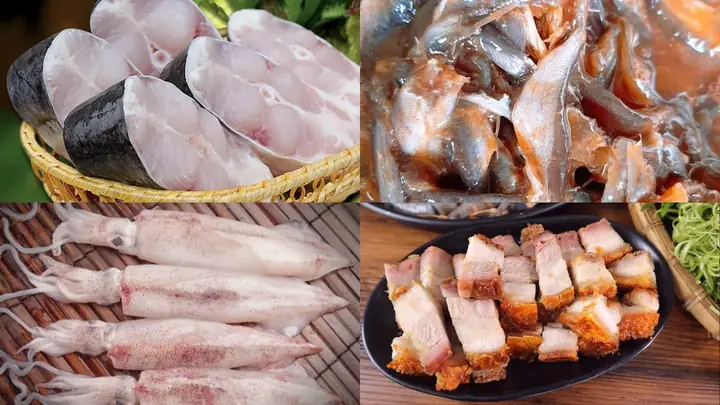 Cách Chọn Mua Nguyên Liệu Tươi