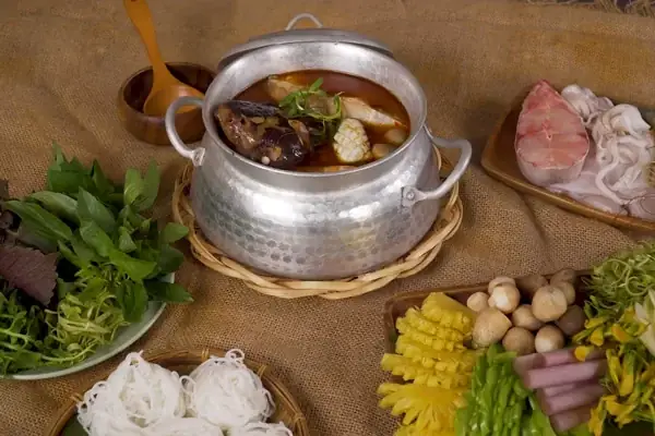 Cách Nấu Lẩu Mắm