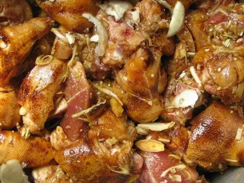 Cách Nấu Lẩu Mèo Rau Má Cách Nấu Lẩu Mèo Rau Má