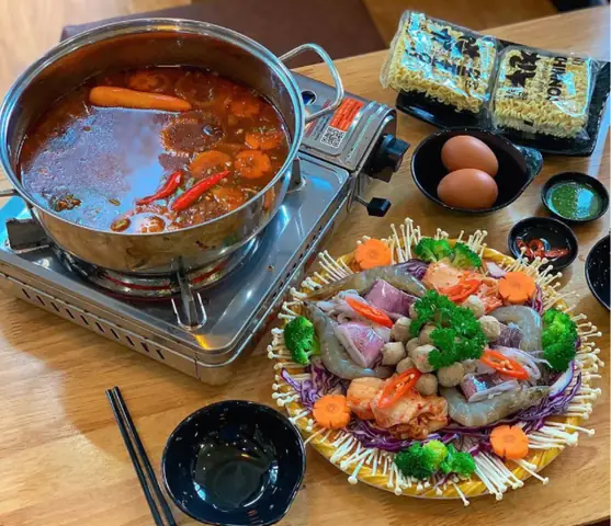 5. Cảm nhận và đánh giá lẩu mì cay Hàn Quốc